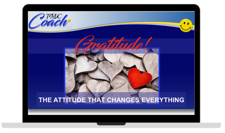 Gratitude The Attitude That Changes Everything 